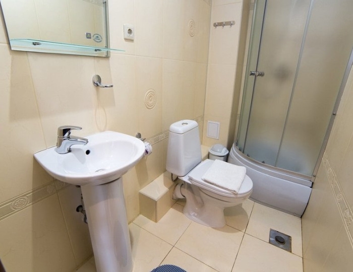 2-местное станд. - Гостиница «Индисан» Гагра