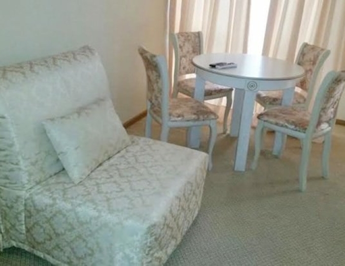 2-местное 1-комн. люкс - Гостиница «Индисан» Гагра