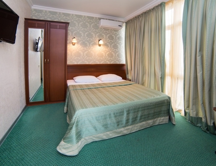 2-местное комфорт - Гостиница «Индисан» Гагра