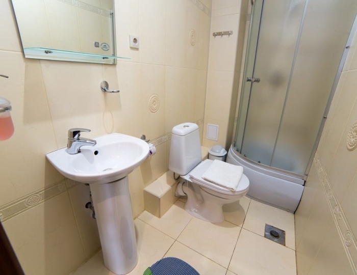 2-местное комфорт - Гостиница «Индисан» Гагра